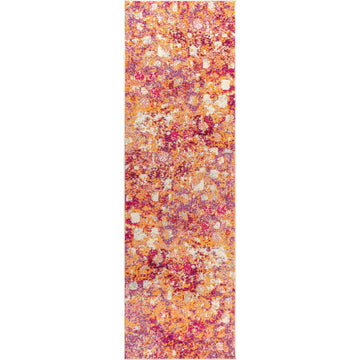 Inspired contemporary Pop Modern Abstract Area Rug